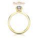 18K Yellow Gold