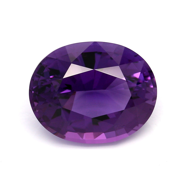 8.83 EC1 Oval Purple Amethyst