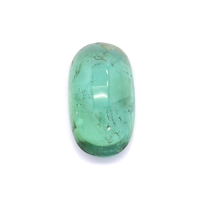 1.45 VI1 Oval Bluish green Tourmaline