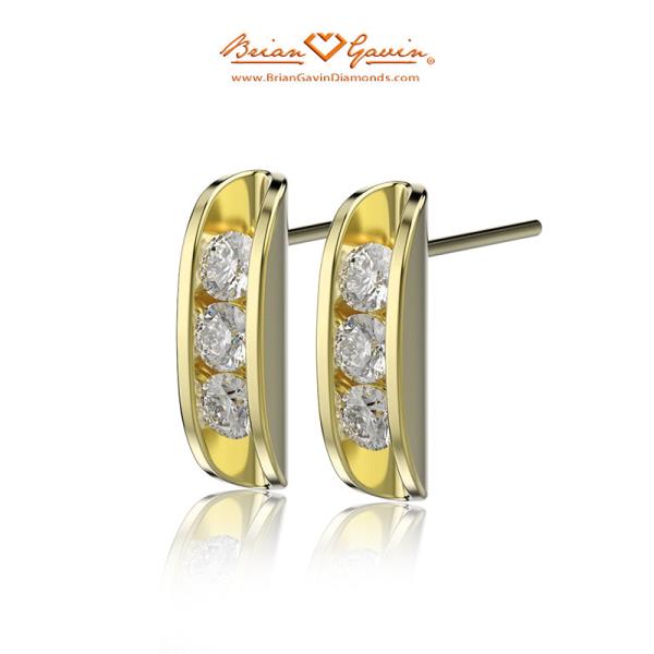 18K Yellow Gold