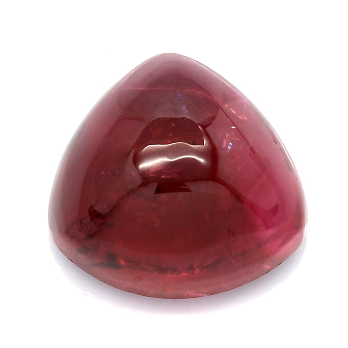 9.43 VI2 Triangular Orangy Pink Tourmaline