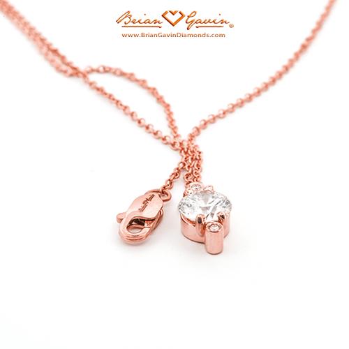 18K Rose Gold