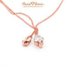 18K Rose Gold