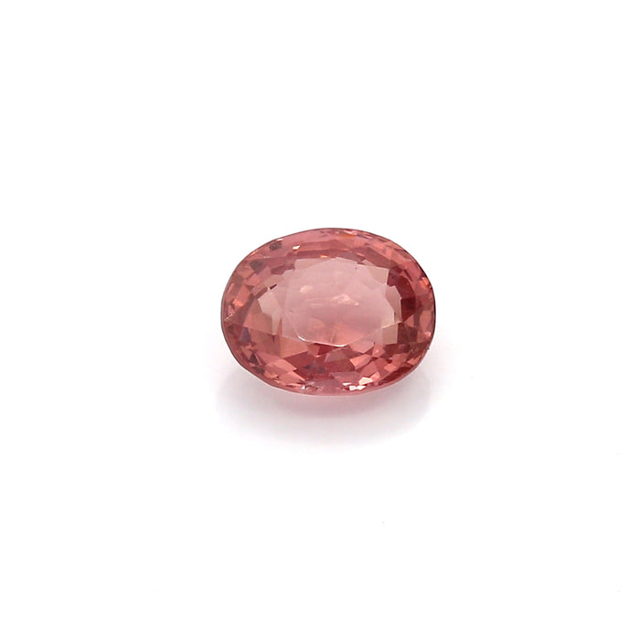 1.45 VI1 Oval Pinkish Orange Spinel