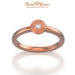 18K Rose Gold