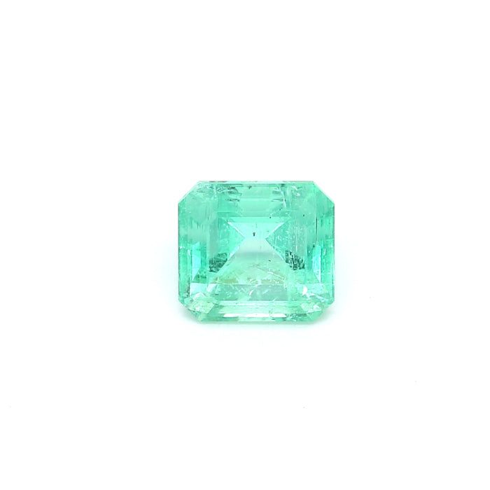 1.47 VI1 Octagon Green Emerald