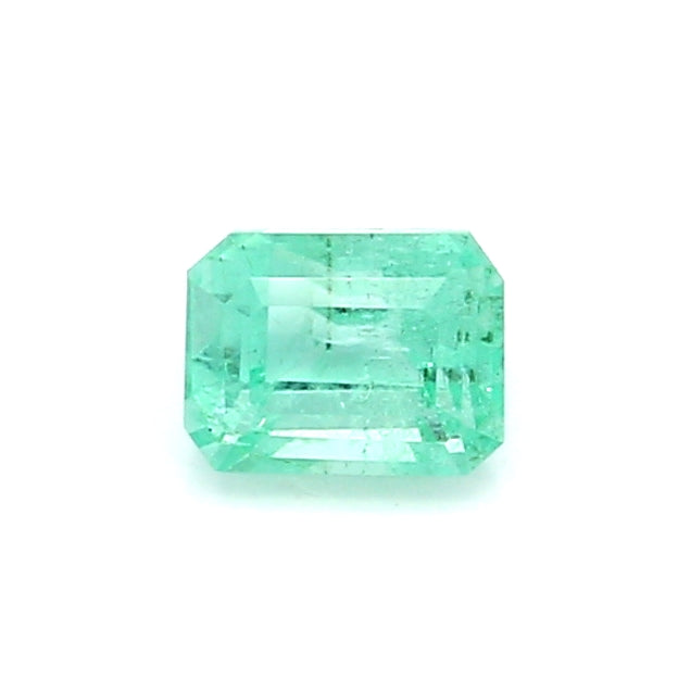 0.63 EC2 Octagon Green Emerald