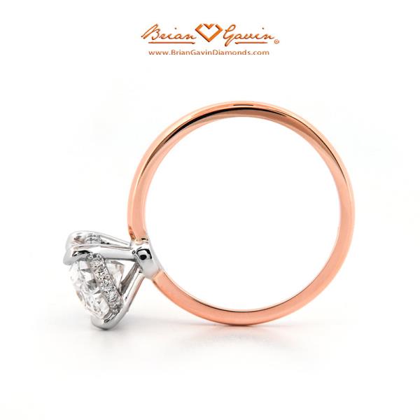 18K Rose Gold