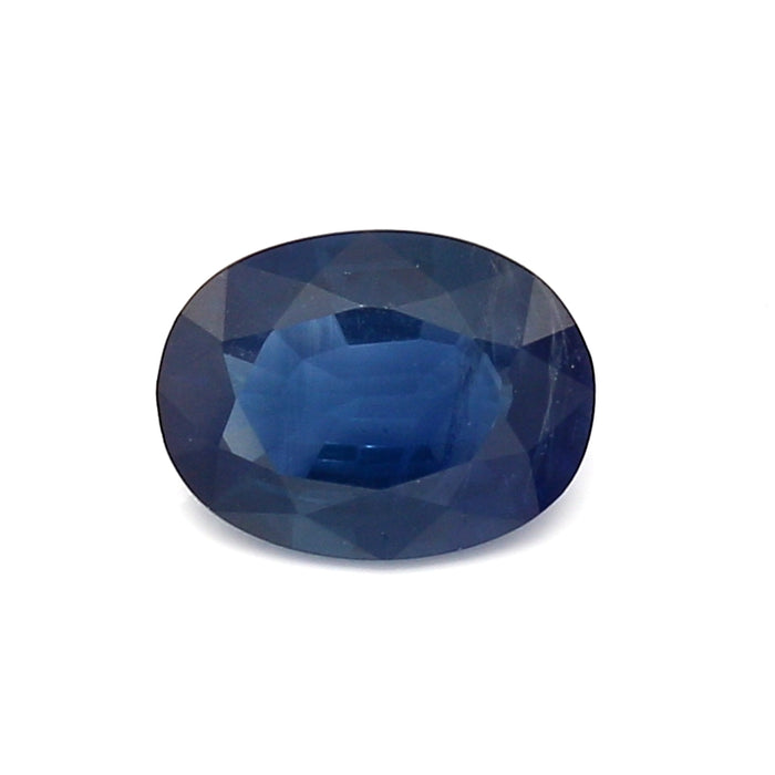 1.32 VI1 Oval Blue Sapphire