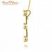 18K Yellow Gold