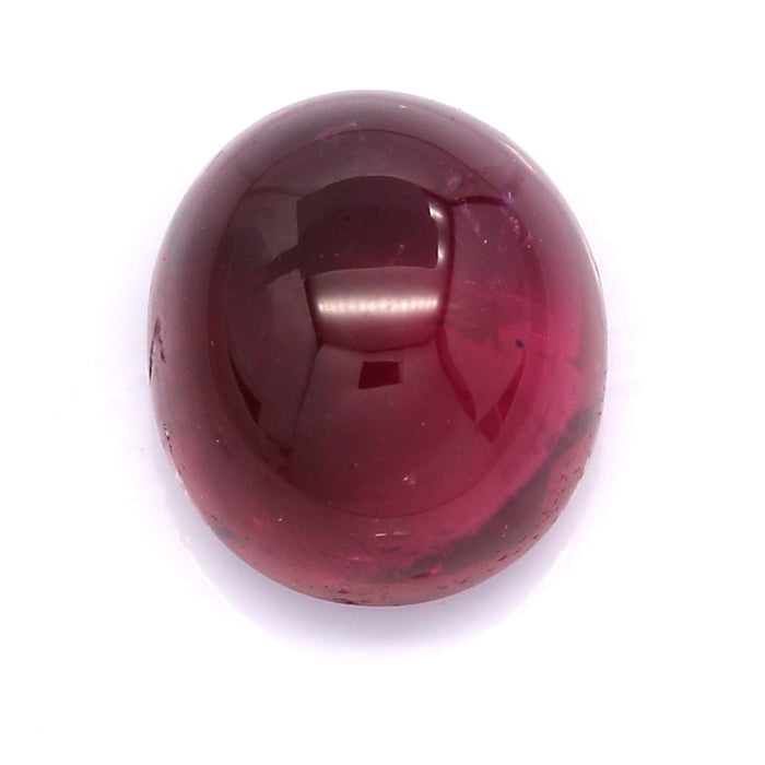 7.33 VI1 Oval Pinkish Purple Tourmaline