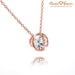 18K Rose Gold