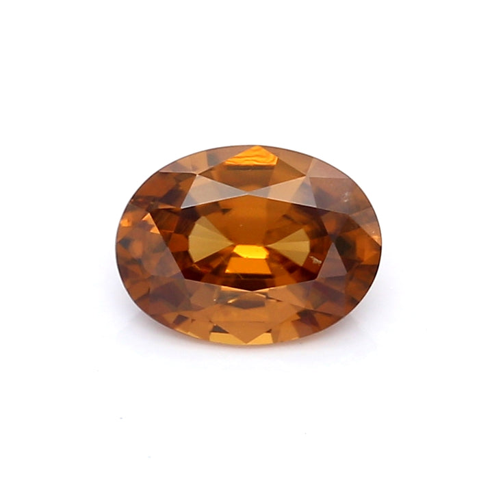 1.68 EC2 Oval Orange Zircon