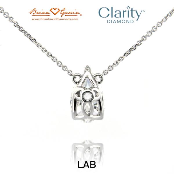 18K White Gold
