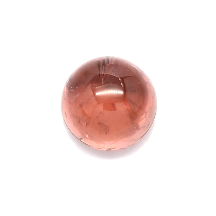 1.84 VI1 Round Orangy Pink Tourmaline