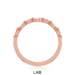 14K Rose Gold