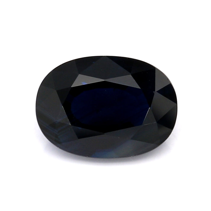 4.42 VI1 Oval Blue Sapphire