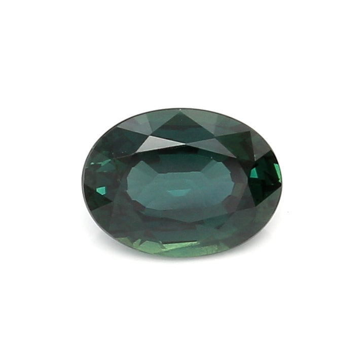 1.48 EC1 Oval Bluish green Fancy sapphire