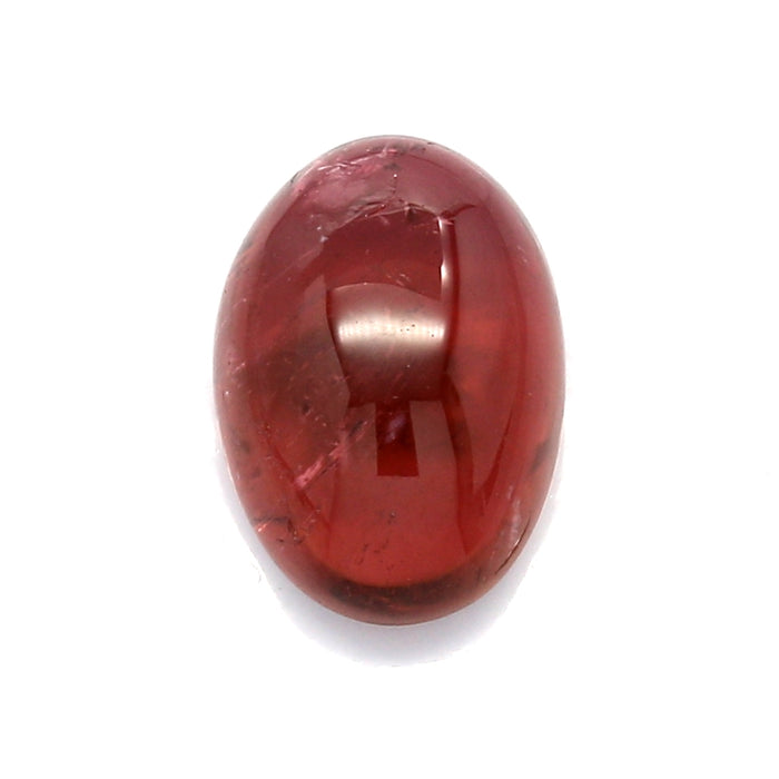 2.83 VI1 Oval Orangy Pink Tourmaline