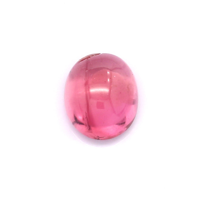 1.37 VI1 Oval Orangy Pink Tourmaline