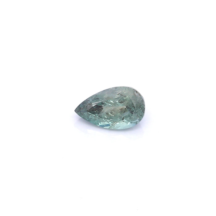 0.75 VI2 Pear-shaped Green / Grayish purple Alexandrite