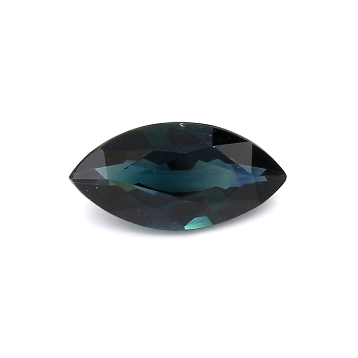 1.26 EC1 Marquise Greenish Blue Sapphire