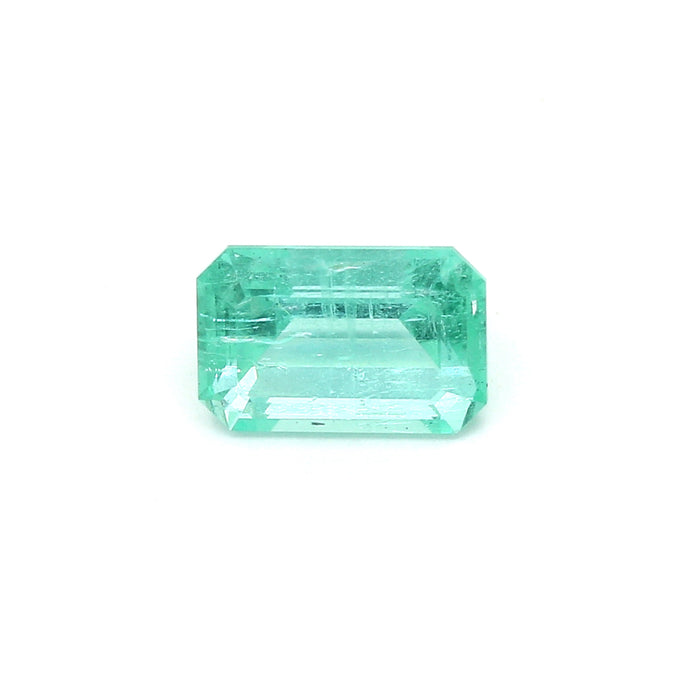 1.97 VI1 Octagon Green Emerald