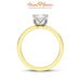 18K Yellow Gold