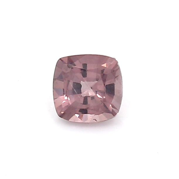 0.36 VI1 Cushion Grayish purple Spinel