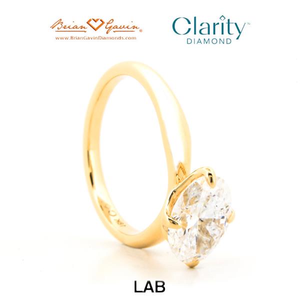 18K Yellow Gold