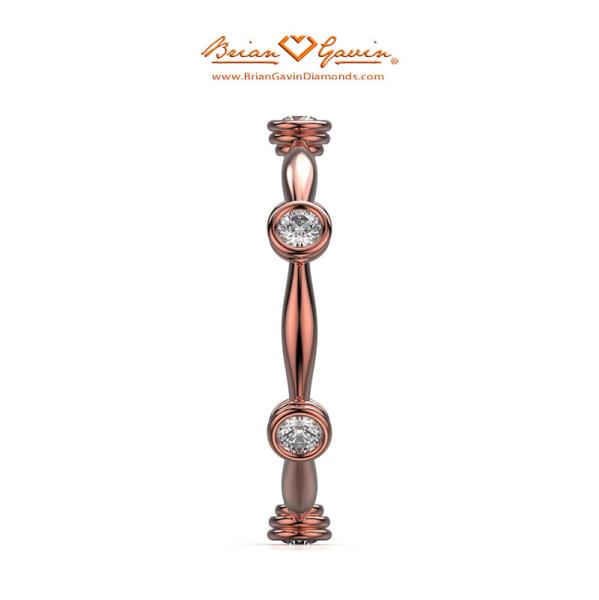 18K Rose Gold