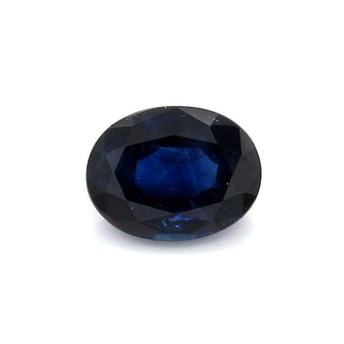 1.72 VI1 Oval Blue Sapphire