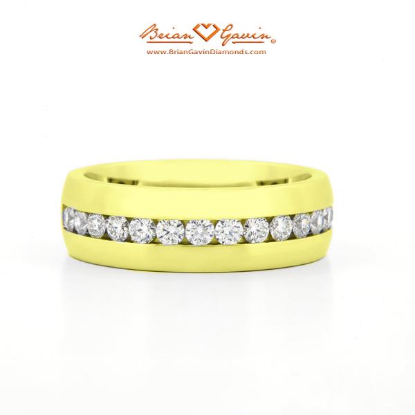 18K Yellow Gold