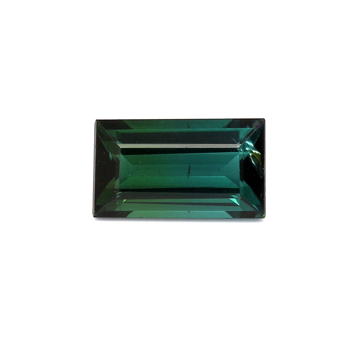 2.99 EC2 Baguette Greenish Blue Tourmaline