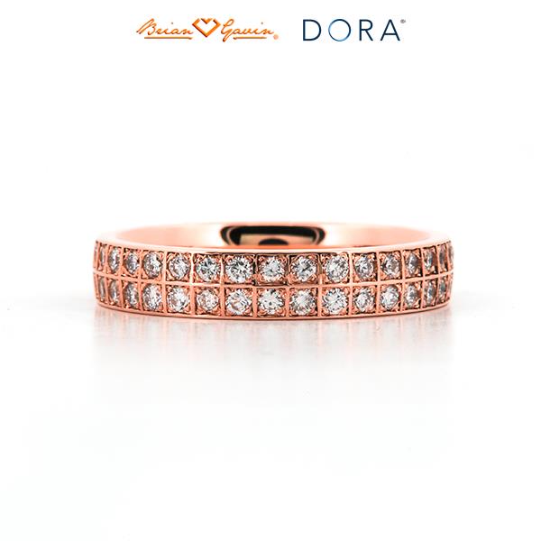 18K Rose Gold