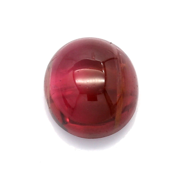 3.52 VI1 Oval Purplish Pink Tourmaline