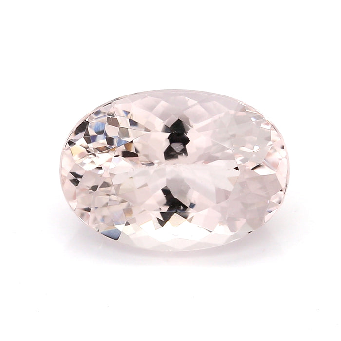 5.83 VI1 Oval Pink Morganite