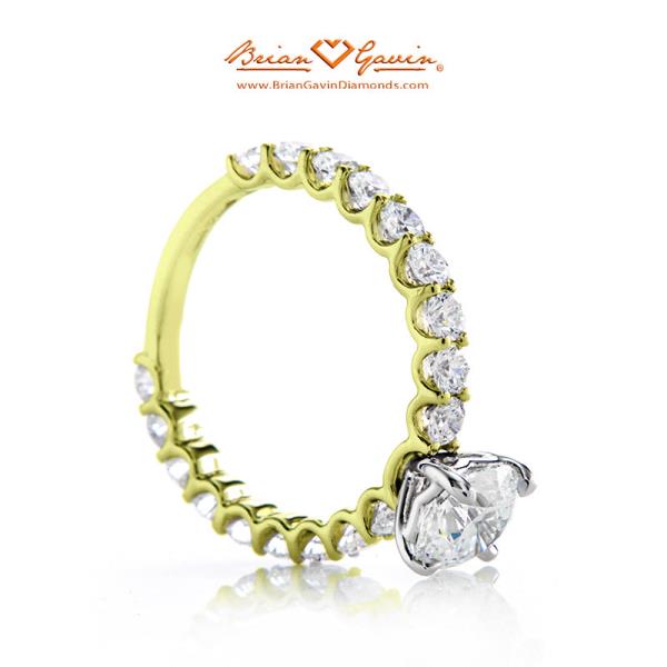 18K Yellow Gold