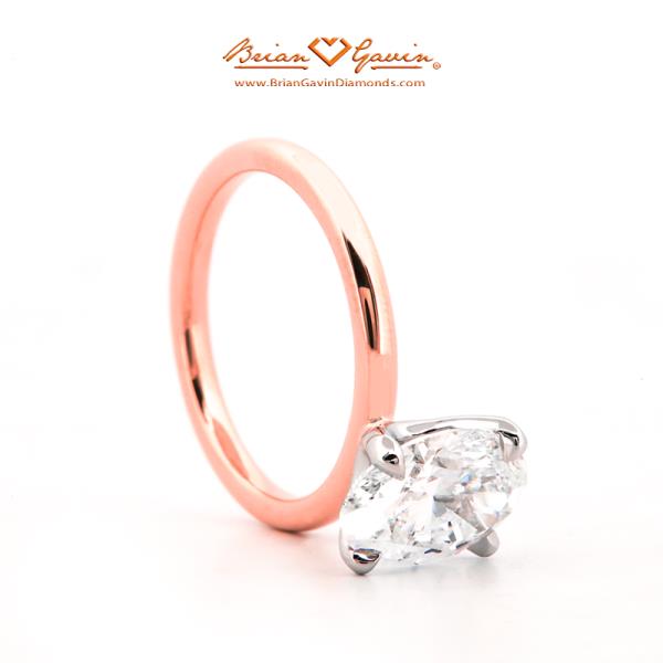 18K Rose Gold
