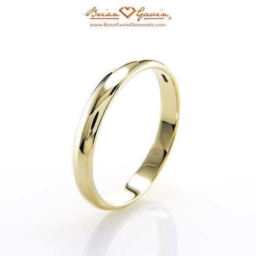 18K Yellow Gold