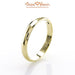18K Yellow Gold