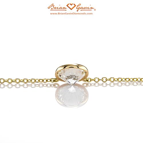 18K Yellow Gold