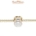 18K Yellow Gold