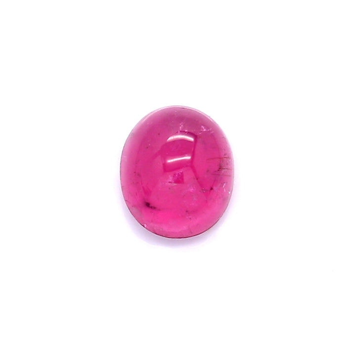 0.91 VI2 Oval Pink Rubellite