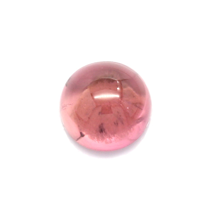 1.62 VI1 Round Orangy Pink Tourmaline