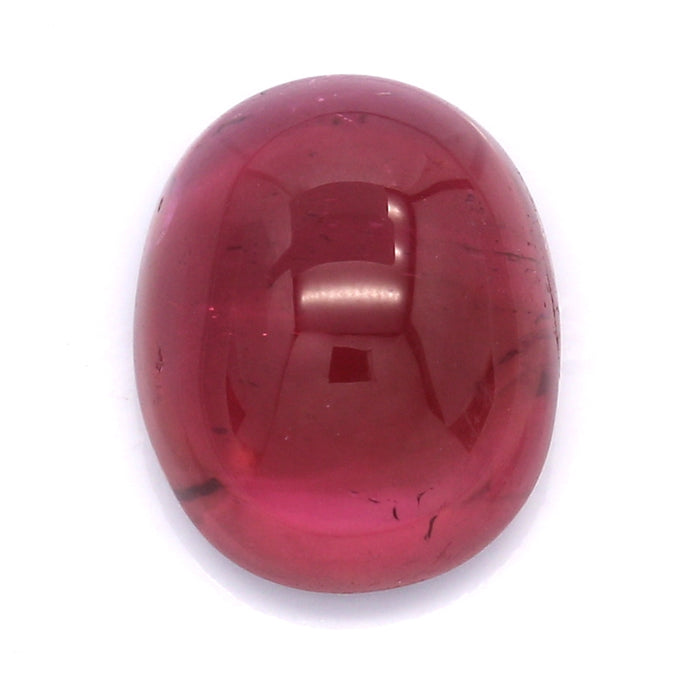 7.01 VI1 Oval Pinkish Purple Tourmaline