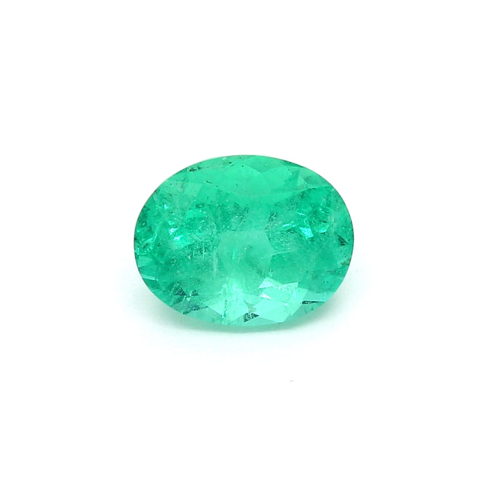 2.61 VI1 Oval Green Emerald