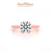 18K Rose Gold