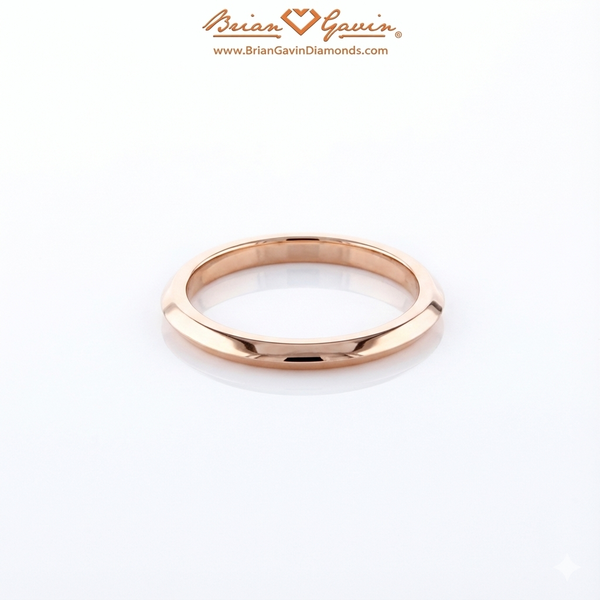 18K Rose Gold