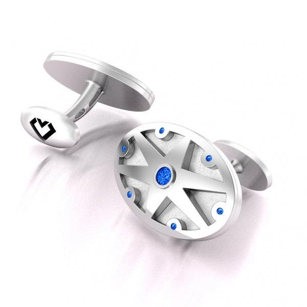 Oval No. 1 WG-Diamond